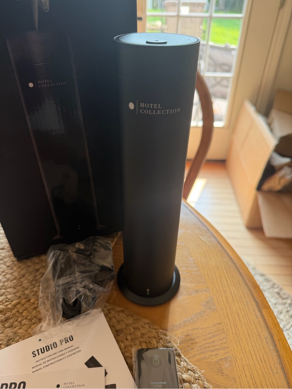 Studio Pro Black Diffuser New In Box - Picture 4 of 7